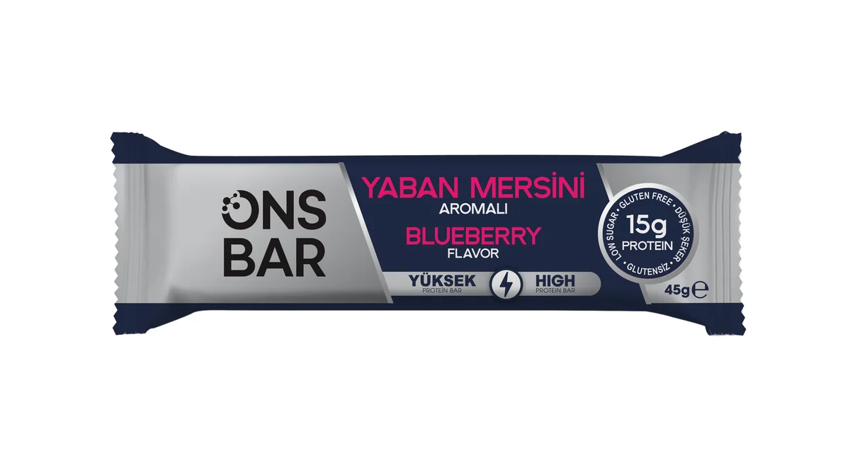 Yaban Mersini ONSBAR Protein Bar